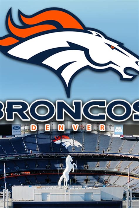 Denver Broncos 2023 Wallpapers Wallpaper Cave