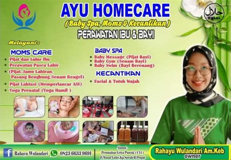 Solusi Sehat Bersama Ayu Homecare Harian Kriminal