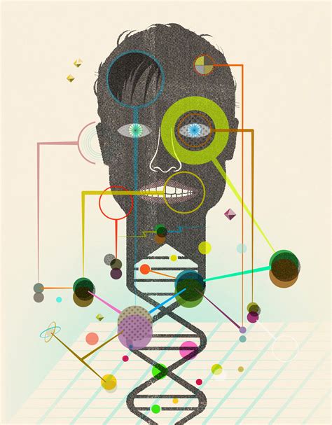 Building A Face And A Case On Dna The New York Times