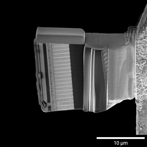 Prepare Top Down Inverted And Planar Tem Lamella From Logic And Memory