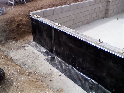 Basement Waterproofing Services Near My Area The Advanced Guide To Basement Foundation Waterproofing