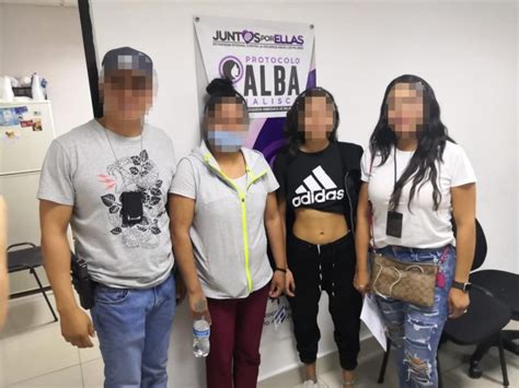 Localizan En Tamaulipas A Menor Desaparecida En Jalisco