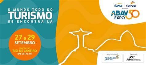 ABAV Expo 2023 Volta Ao Rio De Janeiro E Apresenta Novidades Em ESG