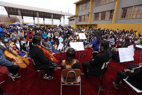 Liceo Armando Carrera Gonz Lez Celebra Semana De La Educaci N