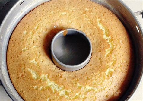 Resep Simple Sponge Cake Lembut Banget Oleh Sheevrina Cookpad