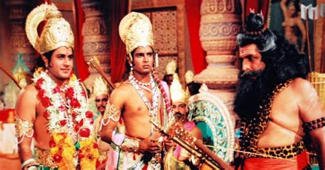 Ramayan के किस्से जब पालक पीसकर बनानी पड़ी जड़ी बूटी स्टूल पर खड़े होकर हनुमान जी की थी