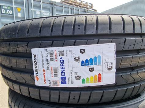205/55/16 hankook ljetne