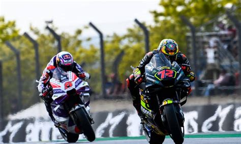 Gp De Francia Bezzecchi Gana El Gp N Mero Zarco En El Podio