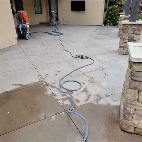 Patio Floor Coatings Boise Eagle Nampa Spray N Coat Painting