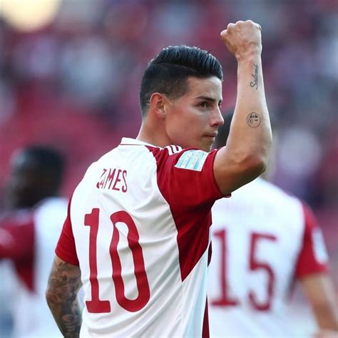 Transfer: James Rodriguez's new club revealed - Daily Post Nigeria