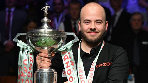 World Snooker Championship Luca Brecel Holds Off Mark Selby Fightback