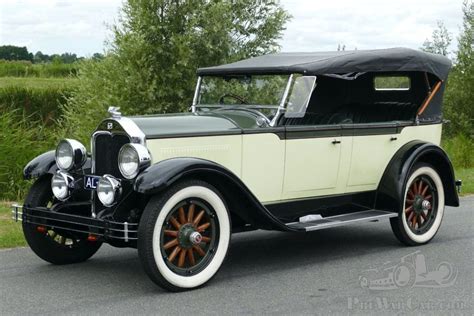 Car Buick Standard Six 1928 For Sale Prewarcar