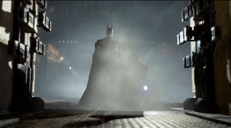 Batman: Return to Arkham comparison shots reveal better textures ...