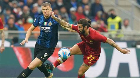 Serie A Highlights Inter Roma Gol E Sintesi Partita Video