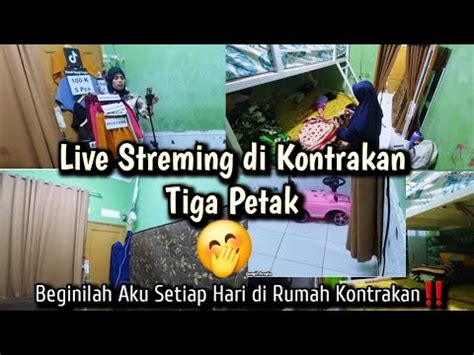 Menjadi Ibu Rumah Tangga Produktif Dan Seorang Konten Kreator Kegiatan