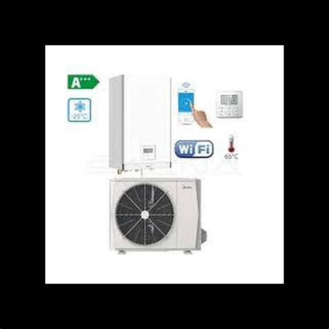 Midea M Thermal Arctic Split Type Air Water Heat Pump Kw Mha V W D N