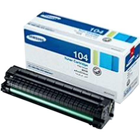 Tóner MLT-D104S SAMSUNG negro. | Mafer Computación