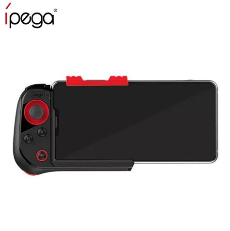 Ipega Pg One Handed Wireless Bluetooth Gamepad Mobile Joystick