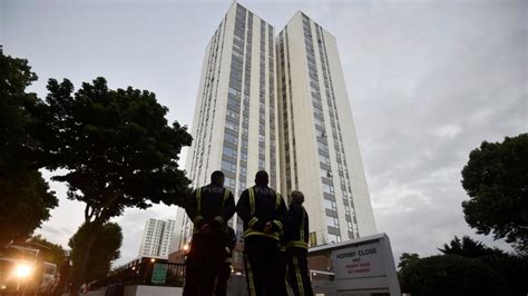 How The Tragedy Unfolded At Grenfell Tower Bbc News