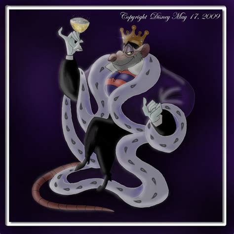 The Worlds Greatest Criminal Mind Disney Fan Art Disney Villains