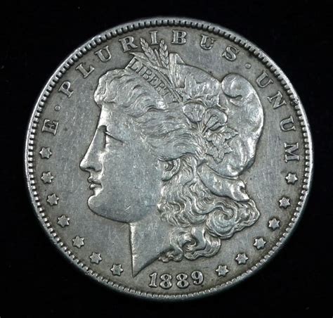 USA - Dollar 1889 - silver - Catawiki