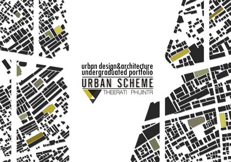 Architecture Urban Design Portfolio By Erika Lie Issuu Bank Home