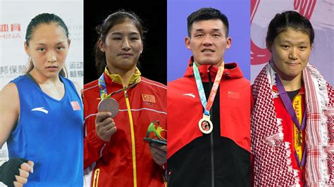 Chinese boxers on Tokyo Olympics: Fight for our country - CGTN