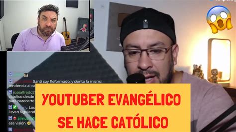 EL SORPRESIVO ANUNCIO DE SANTI ALARCON DE RINCÓN APOLOGÉTICO YouTube