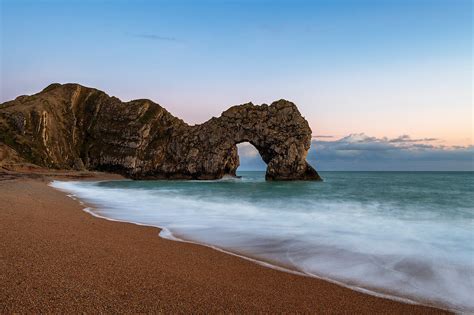 Durdle Door Jurassic Coast Dorset License Image 71333938