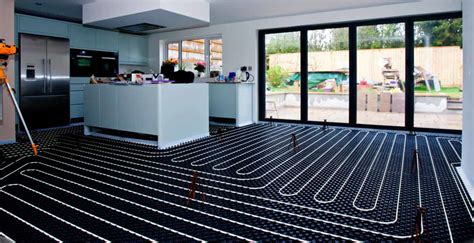 Step Into Luxury The Ultimate Guide To Underfloor Heating Installation