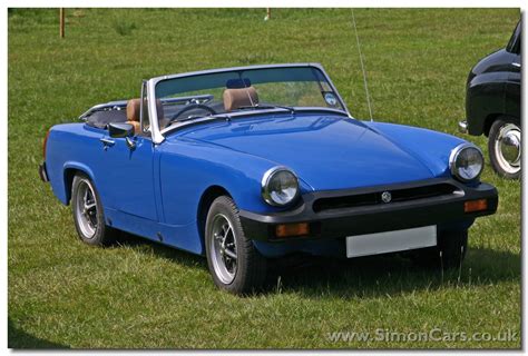 Simon Cars Mg Midget