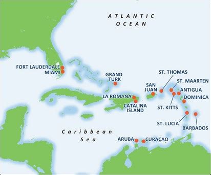 Southern Caribbean Cruises - Caribbean Cruise Deals | Carnival Cruise Lines