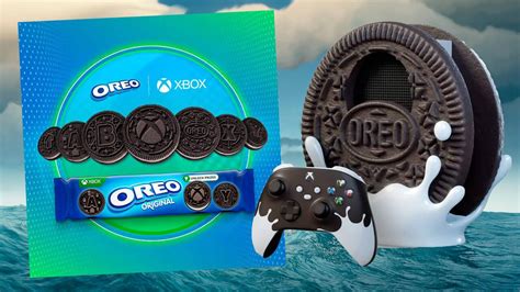 Oreo Lanza Unas Galletas De Xbox Con Premios Que Incluyen Una Series S