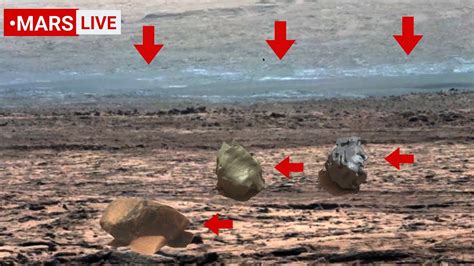 NASA Mars Rover Sent Super Incredible Footage Mars Perseverance And