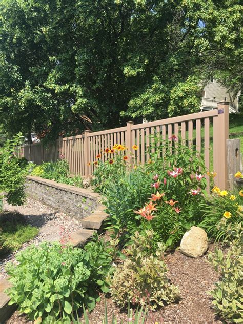 Vinyl Ornamental Fencing Products Phillips Outdoors La Crosse Wi