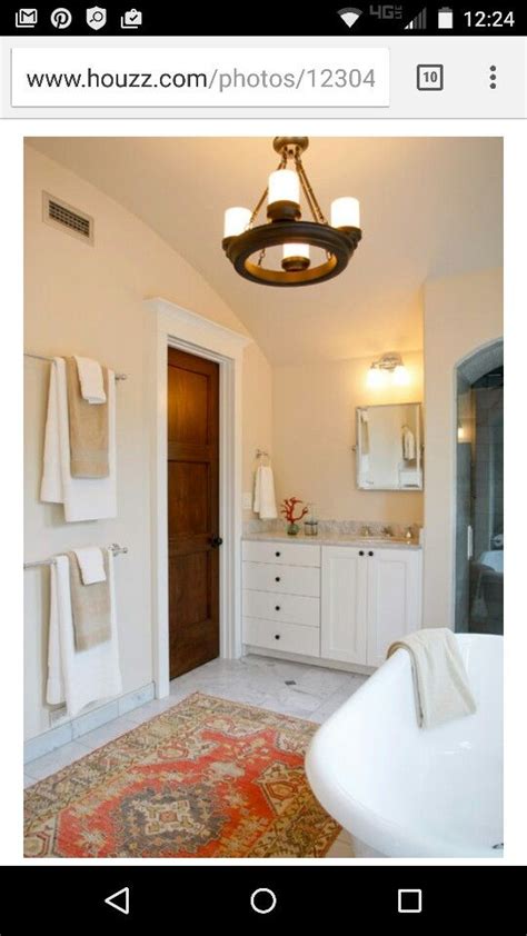 Idea For Towel Bar Placement Bathroom Towel Bar Placement Towel Bar