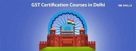 TOP 12 GST Certification Courses In Delhi NCR With Placements Updated