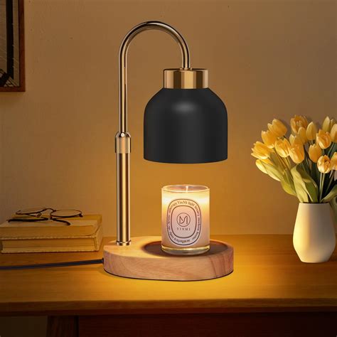 Amazon Candle Warmer Lamp With 2 Bulbs Seenlast Candle Warmer With