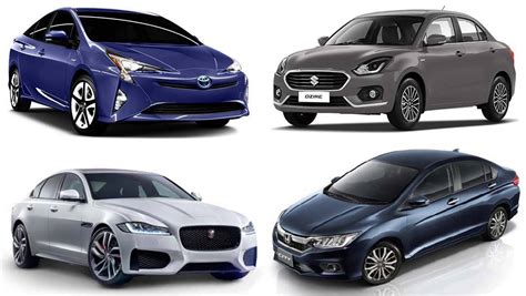 Which Is The Most Fuel Efficient Sedan Sold In India Overdrive