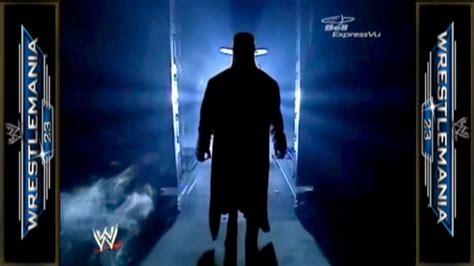 Undertaker Top 10 Greatest Entrances YouTube