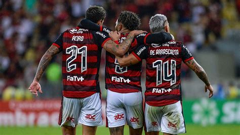 A Lista De Jogadores Do Flamengo Para O Mundial De Clubes 2022 Goal