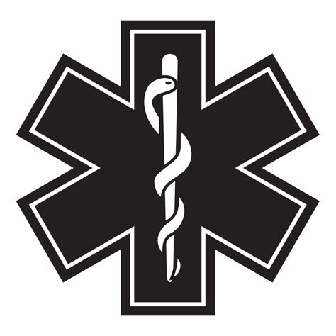 Star Of Life Logo LogoDix