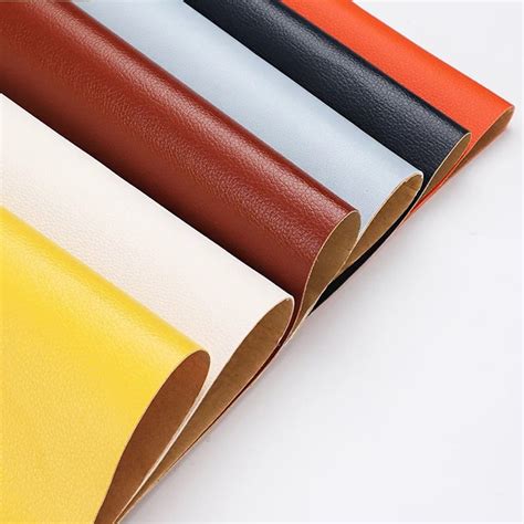 9 Colors Leather Repair Patch Self Adhesive Leather Repair Patch For