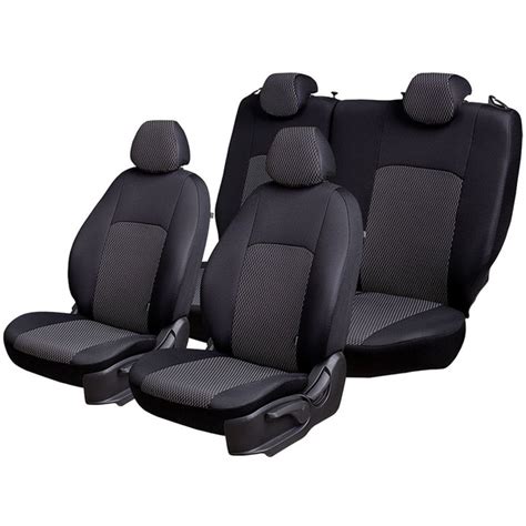 Авточехлы Lord AutoFashion для Chevrolet Niva, с 04.2016, LS+, Водит ...