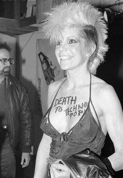 Wendy O Williams Plasmatics Imgur