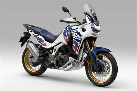 Honda CRF1100L Africa Twin Adventure Sports 2024 Diperkenalkan Di