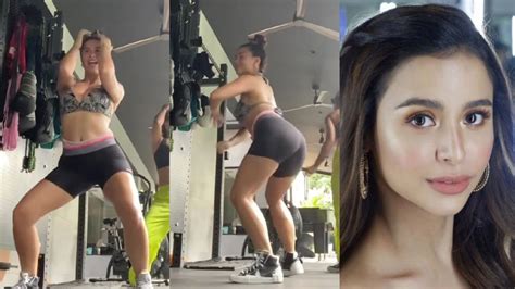 Yassi Pressman Pinaglaway Ang Netizens Sa Kanyang Latest Sexy Dance Video Youtube