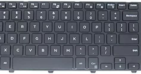 New Dell Inspiron 5559 Laptop Keyboard