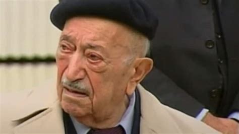 Il Y A 15 Ans Se Terminait La Chasse Aux Nazis Pour Simon Wiesenthal