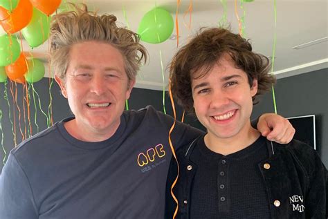 Jason Nash Confronts David Dobrik About Marrying His Mom